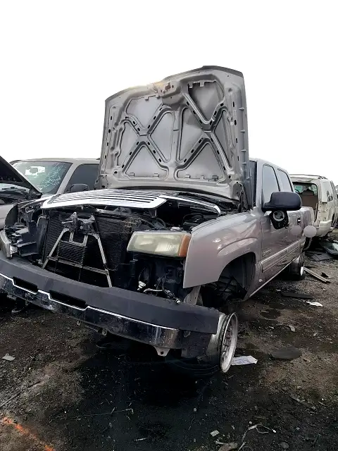 Photo of 2005 Chevrolet Silverado