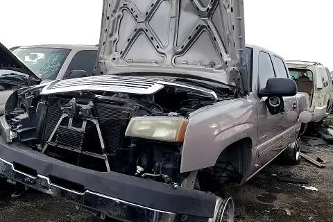 Photo of 2005 Chevrolet Silverado