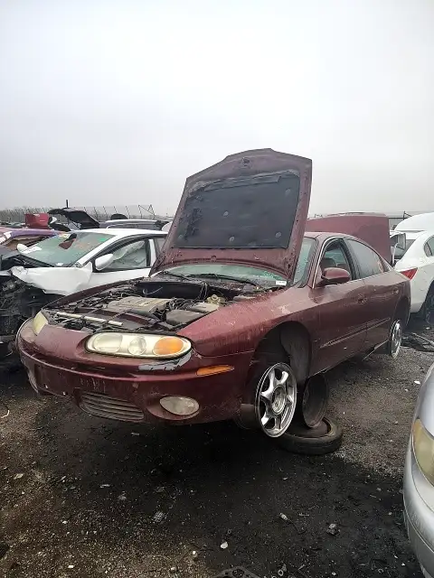 Photo of 2002 Oldsmobile Aurora