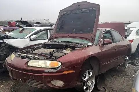 Photo of 2002 Oldsmobile Aurora