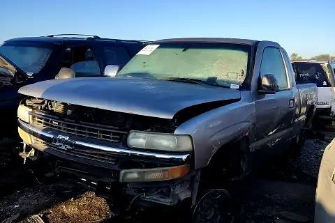 Photo of 2000 Chevrolet Silverado