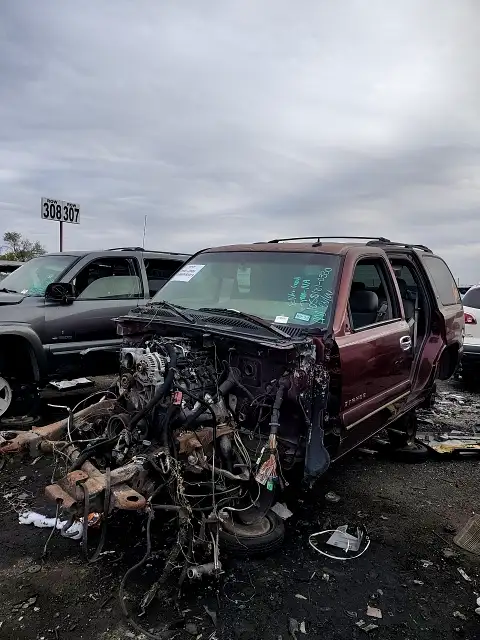 Photo of 2003 Chevrolet Tahoe
