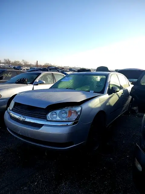 Photo of 2005 Chevrolet Malibu