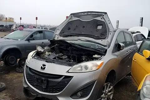 Photo of 2012 Mazda Mazda5