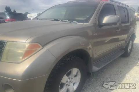 Photo of 2005 Nissan Pathfinder