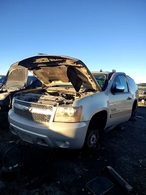 Photo of 2009 Chevrolet Suburban