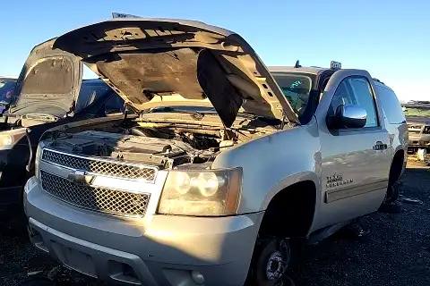Photo of 2009 Chevrolet Suburban
