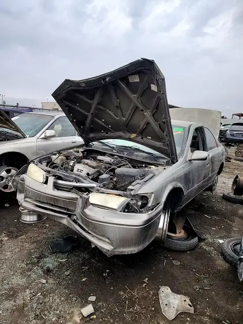 Photo of 2000 Toyota Camry