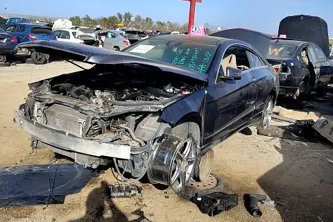 Photo of 2010 Mercedes-Benz E-Class