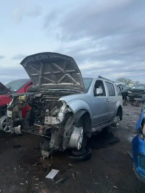 Photo of 2007 Nissan Pathfinder