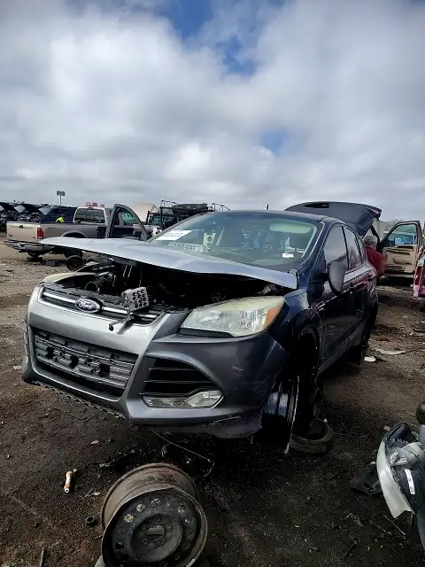Photo of 2014 Ford Escape