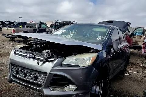 Photo of 2014 Ford Escape