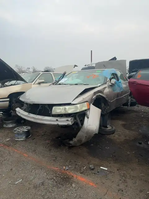 Photo of 2002 Cadillac Seville