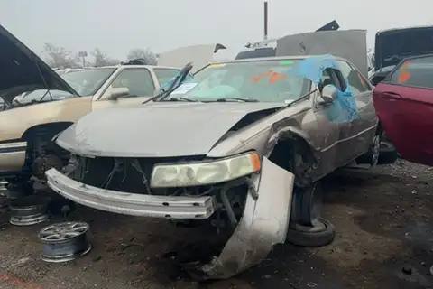 Photo of 2002 Cadillac Seville