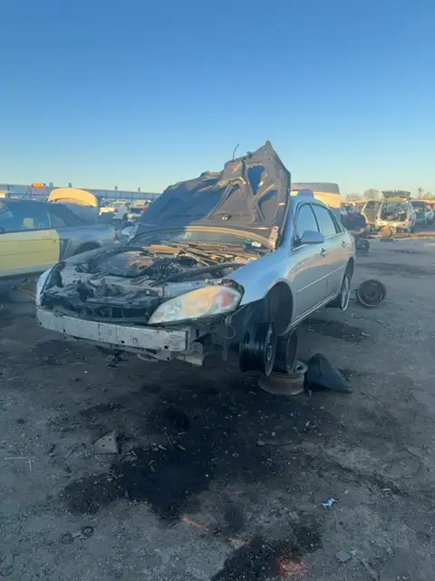 Photo of 2007 Chevrolet Impala