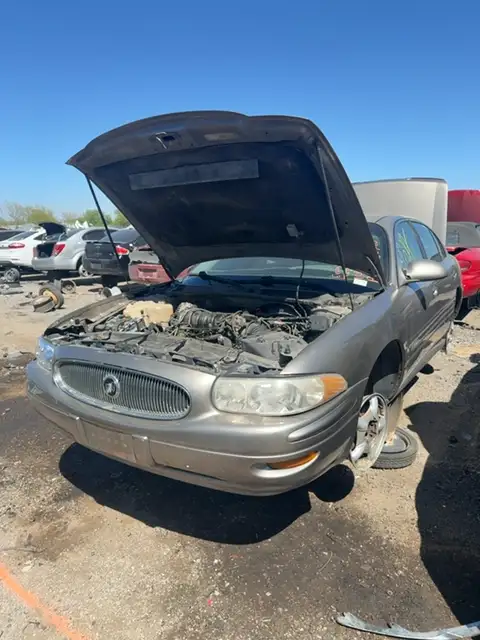 Photo of 2000 Buick Lesabre