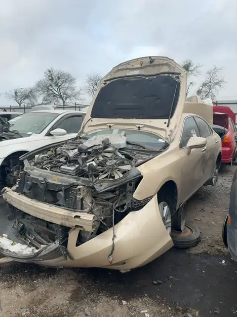 Photo of 2008 Lexus Es 350