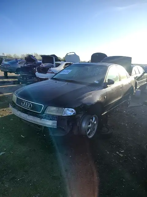 Photo of 1998 Audi A4
