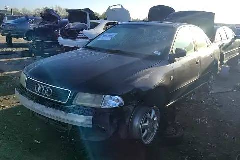 Photo of 1998 Audi A4