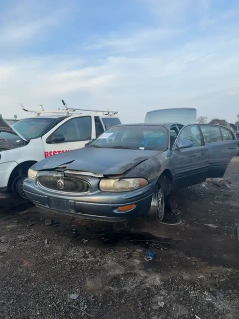 Photo of 2000 Buick Lesabre