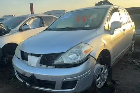 Photo of 2009 Nissan Versa