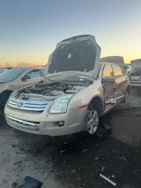 Photo of 2008 Ford Fusion