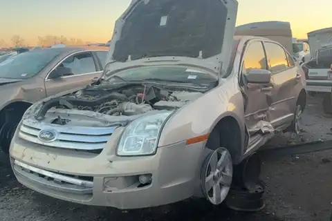 Photo of 2008 Ford Fusion
