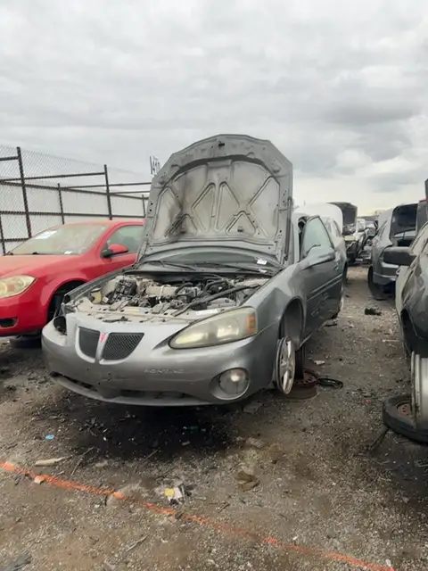 Photo of 2008 Pontiac Grand Prix