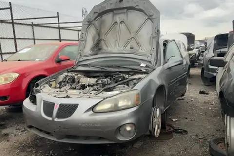 Photo of 2008 Pontiac Grand Prix