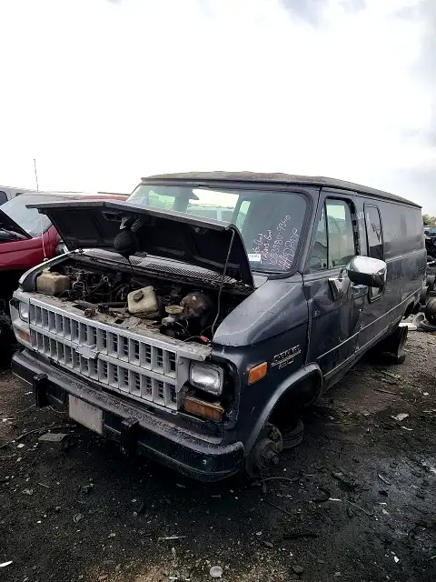 Photo of 1993 Chevrolet G20