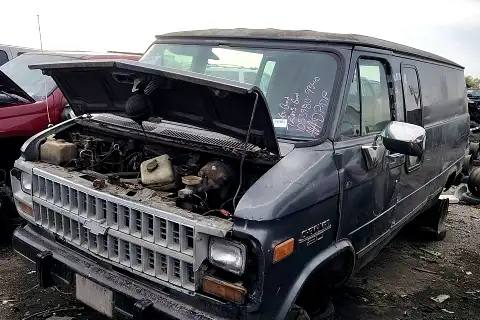 Photo of 1993 Chevrolet G20