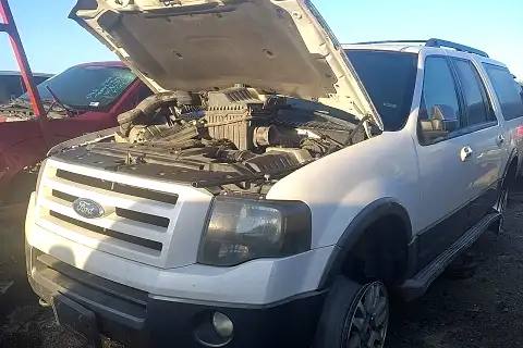 Photo of 2012 Ford Expedition