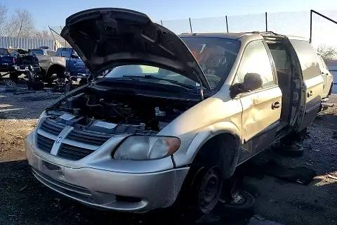 Photo of 2007 Dodge Grand Caravan