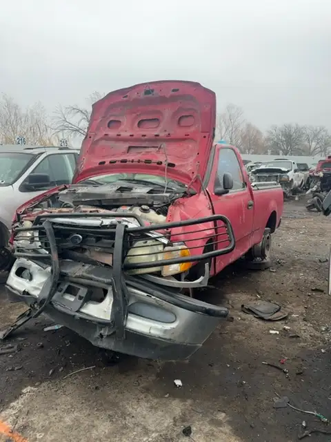 Photo of 2000 Ford F-150