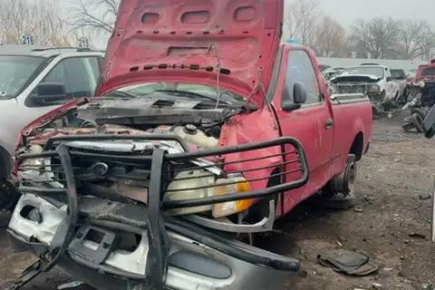 Photo of 2000 Ford F-150