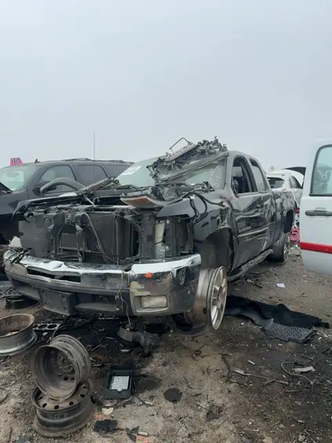 Photo of 2013 Chevrolet Silverado
