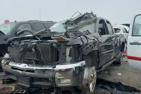 Photo of 2013 Chevrolet Silverado