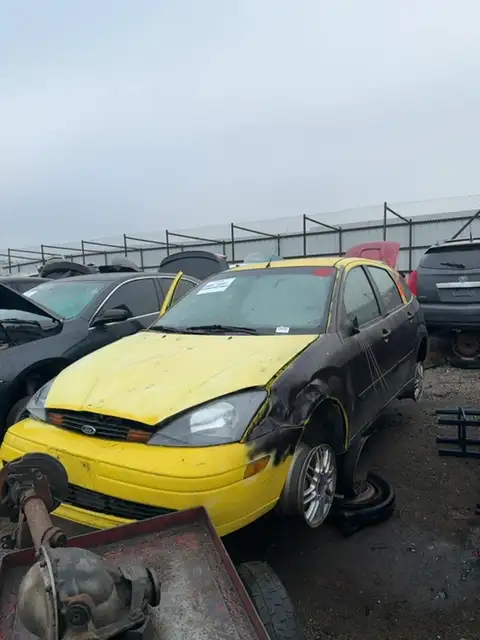 Photo of 2003 Ford Focus