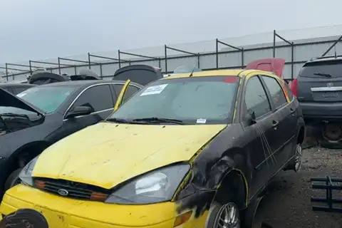 Photo of 2003 Ford Focus