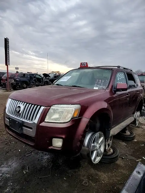 Photo of 2010 Mercury Mariner