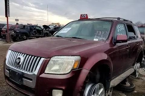 Photo of 2010 Mercury Mariner
