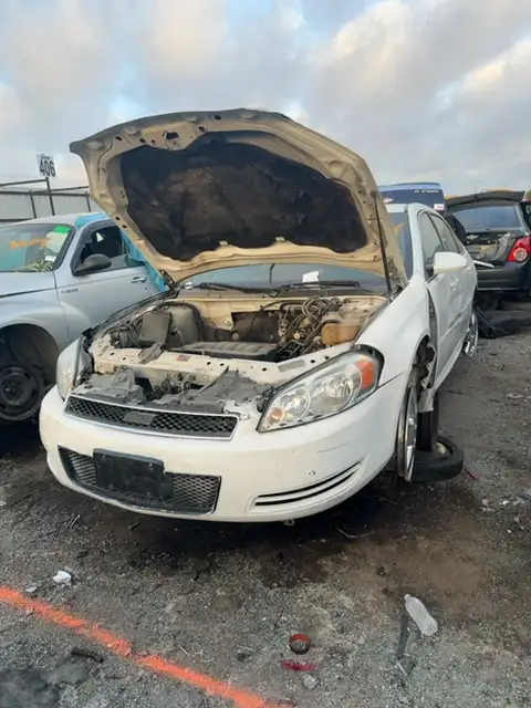 Photo of 2012 Chevrolet Impala
