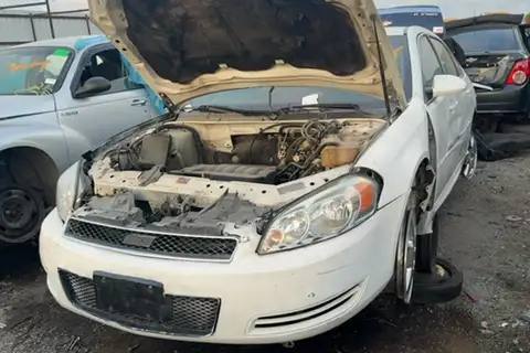 Photo of 2012 Chevrolet Impala