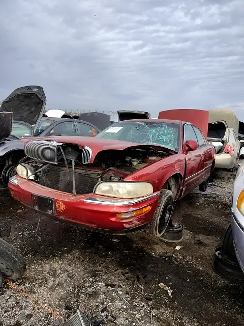 Photo of 1999 Buick Park Avenue