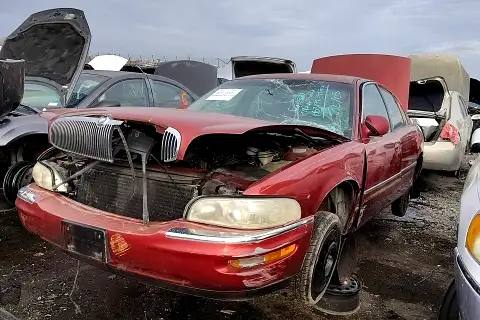 Photo of 1999 Buick Park Avenue