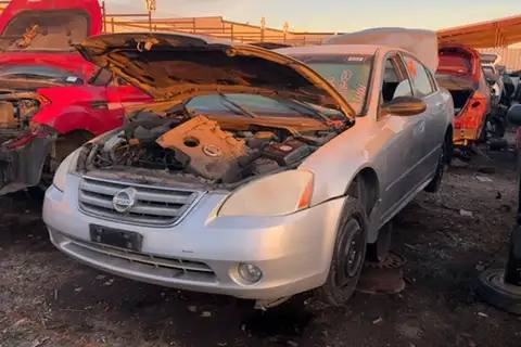 Photo of 2003 Nissan Altima