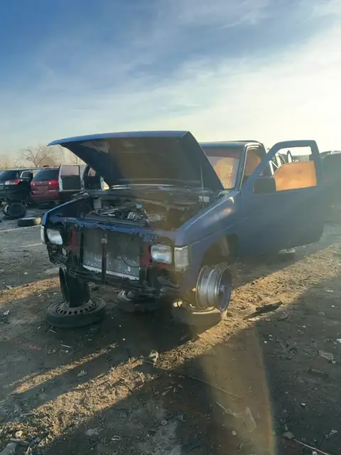 Photo of 1987 Nissan D21
