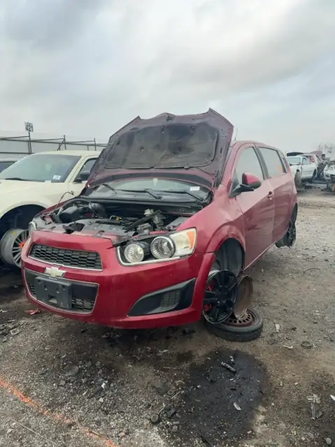 Photo of 2012 Chevrolet Sonic