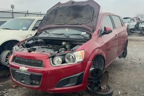 Photo of 2012 Chevrolet Sonic