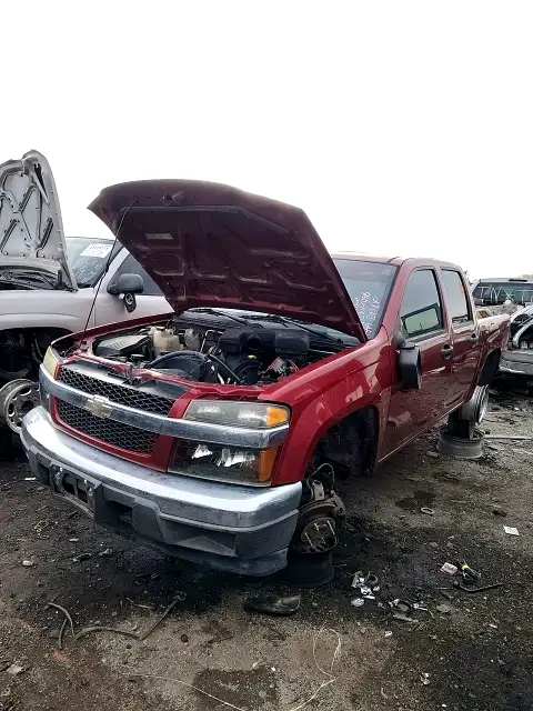 Photo of 2007 Chevrolet Colorado